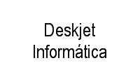 Logo Deskjet Informática em Jundiaí