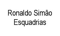 Logo Ronaldo Simão Esquadrias em Hípica