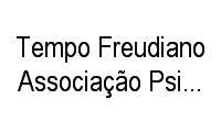 Logo Tempo Freudiano Associação Psicanalítica em Copacabana