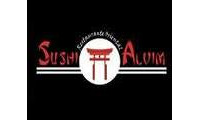 Logo Sushi Alvim em Vila Nhocune