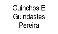 Logo Guinchos E Guindastes Pereira em Vargem Grande