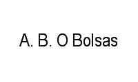 Logo A. B. O Bolsas
