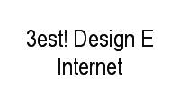 Logo 3est! Design E Internet em São Lourenço