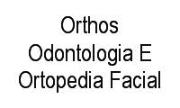 Logo Orthos Águas Claras Odontologia Ltda