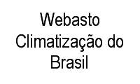 Logo Webasto Climatização do Brasil em Ana Rech