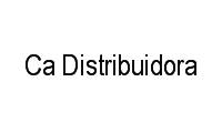 Logo Ca Distribuidora em Núcleo Bandeirante