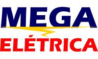 Logo Mega Elétrica