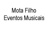 Logo Mota Filho Eventos Musicais em São João do Tauape