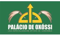 Logo Palácio de Oxóssi em Água de Meninos