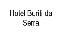 Logo Hotel Buriti da Serra em Nogueira