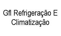 Logo Gfl Refrigeração E Climatização em Jardim Paraíso
