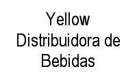 Logo Yellow Distribuidora de Bebidas em Serrano