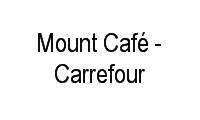 Logo Mount Café - Carrefour em Centro