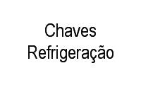 Logo Chaves Refrigeração em Treze de Maio
