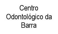 Logo Centro Odontológico da Barra em Barra da Tijuca