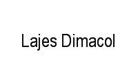 Logo Lajes Dimacol em Prazeres