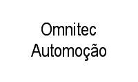 Logo Omnitec Automoção em Estância Velha