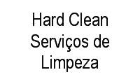 Logo Hard Clean Serviços de Limpeza em Bom Retiro