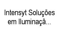Logo Intensyt Soluções em Iluminação Decorativa
