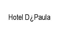 Logo Hotel D¿Paula em Centro