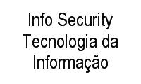 Logo Info Security Tecnologia da Informação em Teixeirão