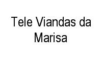 Logo Tele Viandas da Marisa