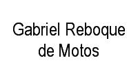 Logo Gabriel Reboque de Motos