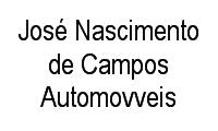 Logo de José Nascimento de Campos Automovveis em Jardim Santa Rita de Cássia