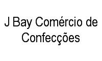 Logo J Bay Comércio de Confecções em Coqueiros