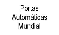 Logo Portas Automáticas Mundial em Santa Efigênia