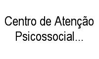 Logo Centro de Atenção Psicossocial Sul - Caps em Cachoeirinha