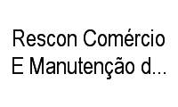 Logo Rescon Comércio E Manutenção de Ferramentas em Vista Alegre