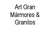 Logo Art Gran Mármores & Granitos em Pompéia