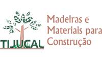 Logo Madeiras E Materiais para Construção Tijucal em Tijucal