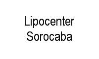 Logo Lipocenter Sorocaba em Vila Leão