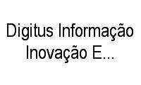 Logo Digitus Informação Inovação E Conhecimento