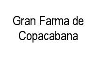Logo Gran Farma de Copacabana em Copacabana