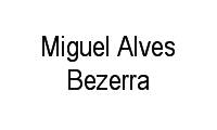 Logo Miguel Alves Bezerra em Centro