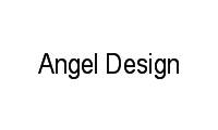 Logo Angel Design em Água Santa