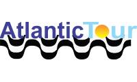 Logo Atlantic Tour Aluguel de Vans E Carros Executivos em Coelho Neto