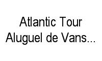 Logo Atlantic Tour Aluguel de Vans E Carros Executivos em Coelho Neto