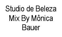 Logo Studio de Beleza Mix By Mônica Bauer em Freguesia (Jacarepaguá)