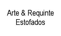 Logo Arte & Requinte Estofados