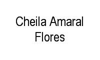 Logo Cheila Amaral Flores em Centro