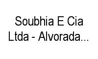 Logo Soubhia E Cia Ltda - Alvorada Prod. Agropecuários em Jardim Climax