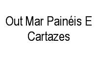 Logo Out Mar Painéis E Cartazes