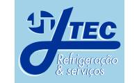 Logo JTec Refrigeração & Serviços