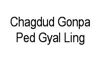Logo Chagdud Gonpa Ped Gyal Ling em Flamengo