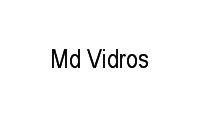 Logo Md Vidros