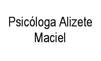 Logo Psicóloga Alizete Maciel em Aleixo
